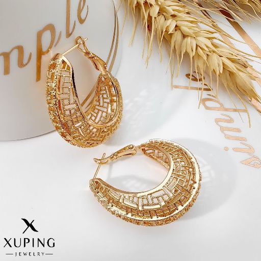 گوشواره ژوپینگ کد 1596 - خرید آنلاین از گالری آداس